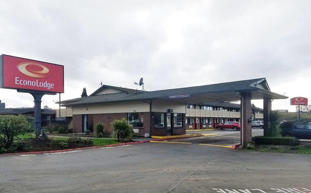 Econo Lodge Kent Exterior foto