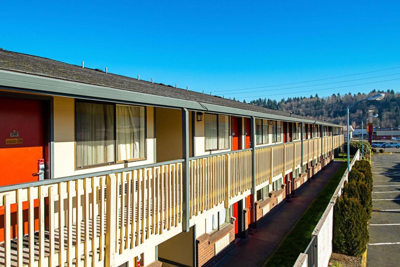 Econo Lodge Kent Exterior foto